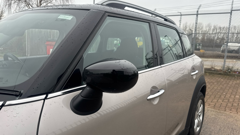 MINI Countryman 1.5 Cooper Classic 5dr Auto Petrol Hatchback